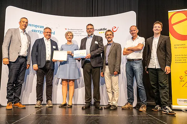 European Energy Awards 2024