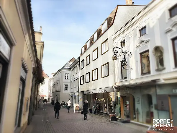 WHA Schreinergasse 1