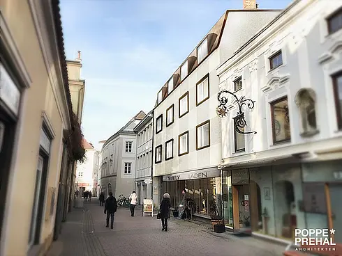 WHA Schreinergasse 1