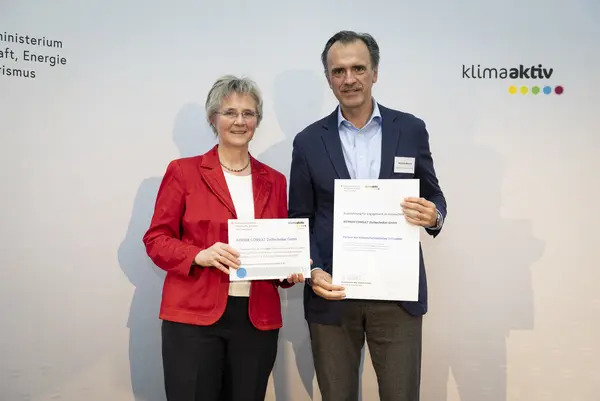 Auszeichnung zukunftsfitte Betriebe 2025