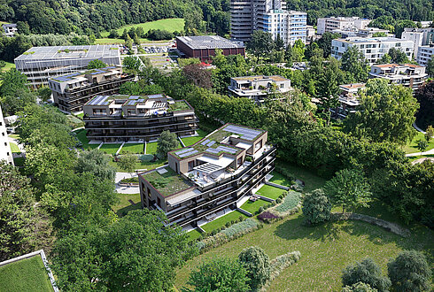 Wohnhausanlage PRIME - Haus C