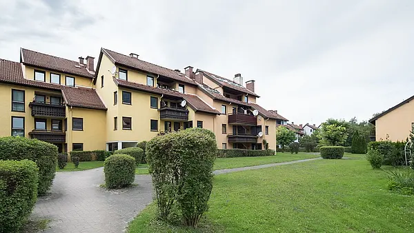 HÖ Friedrich-Inhauser-Straße 1,3,5,11,13