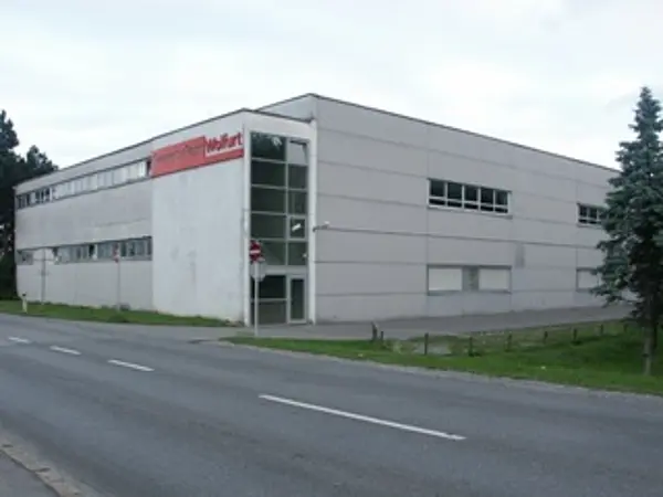 Firmengebäude drexel und weiss (Neubau)