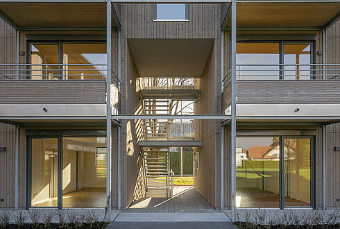 V143 Fussach - Haus B