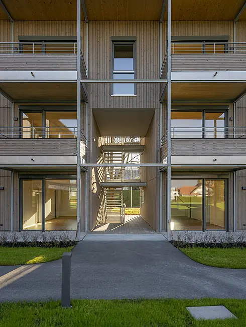 V143 Fussach - Haus B
