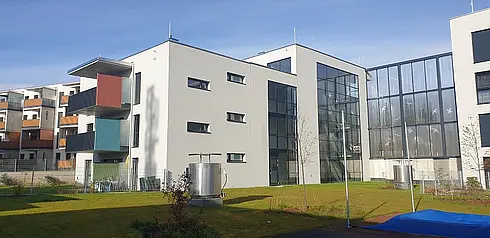 Neubau Lindenweg VI - Haus A