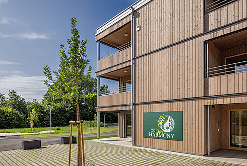 Green Harmony Kirchham