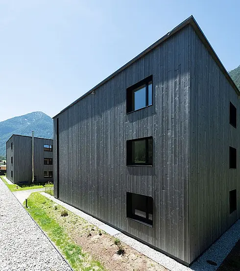 NHT - Ortsteil "Platzl" Haus A - UM02