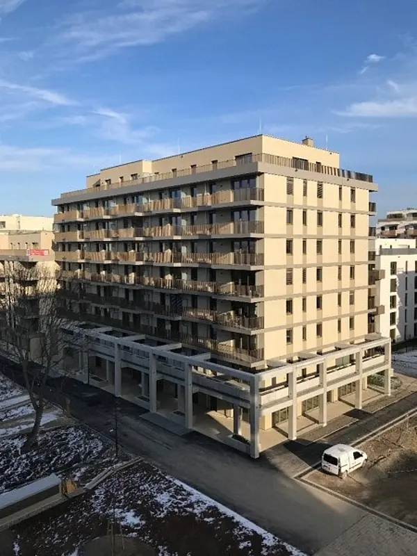 Green Eastside - Leben in der Donaustadt
