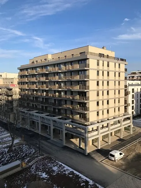 Green Eastside - Leben in der Donaustadt
