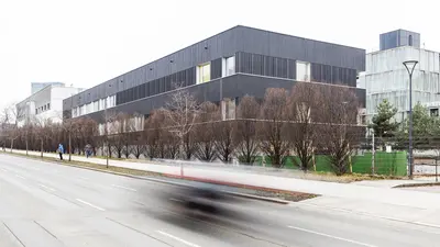 Klinik Favoriten Labor