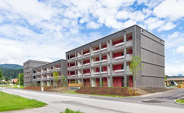 NHT - Südtiroler Siedlung BA 1A - Haus 2&3 - KU52
