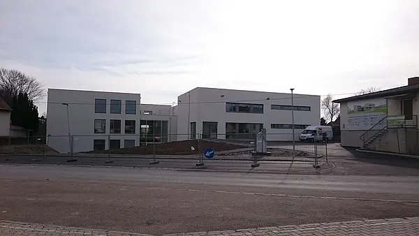 Volksschulsanierung Ziersdorf