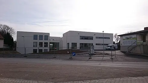 Volksschulsanierung Ziersdorf