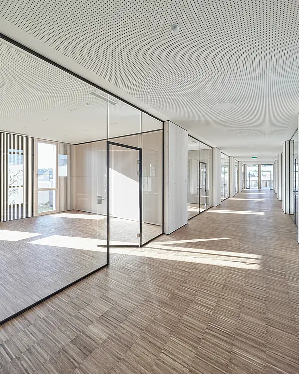 Büroneubau Kiennast