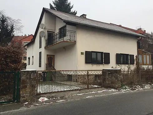 Wohnhaus Andersengasse