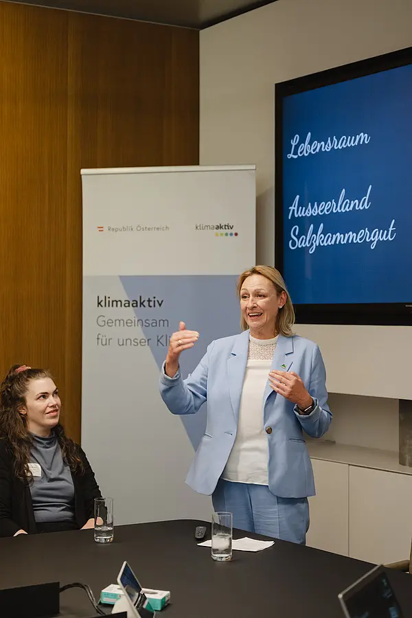 Foto einer großen Veranstaltung