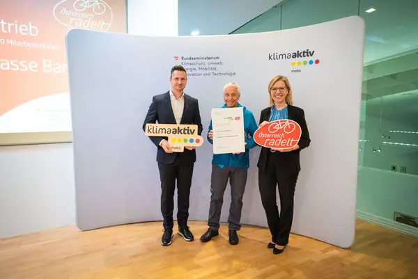 Österreich radelt 2021