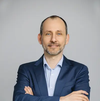 Stefan Prantl - Betriebsleiter Wien und Nachhaltigkeitsmanager