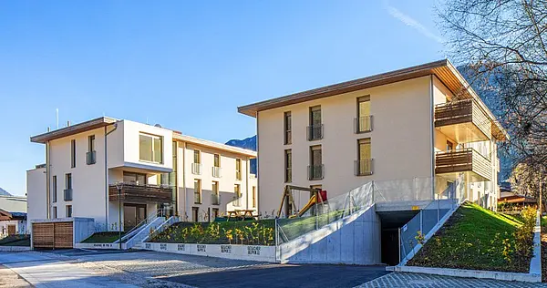NHT - Wohnanlage Pertisau Haus A - EN01