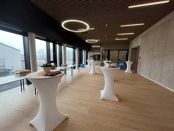 IZ NÖ-Süd ecoplus Neubau ecoforum M19