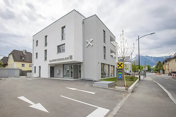 RVS Moosstraße - Salzburg