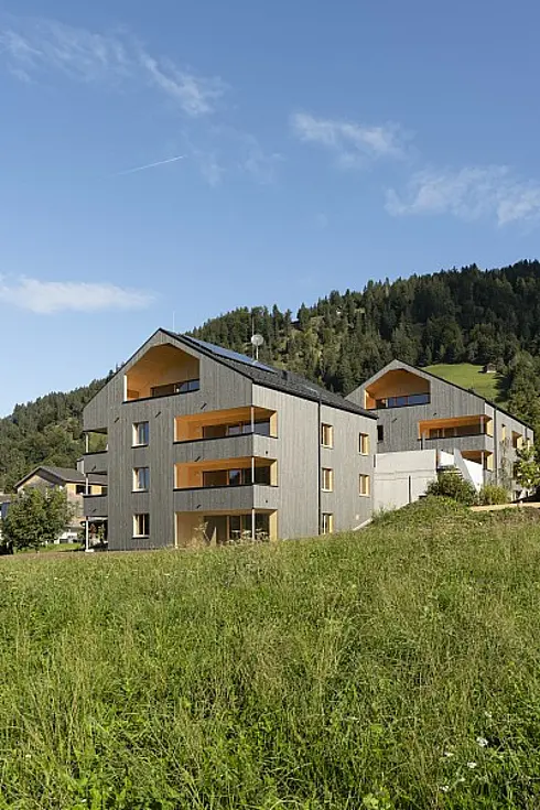 V207 Laterns - Haus B