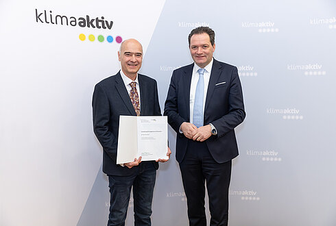 Franz Promitzer, HBM Norbert Totschnig