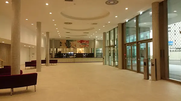 Verwaltungsgebäude GREIF 2020, Wels