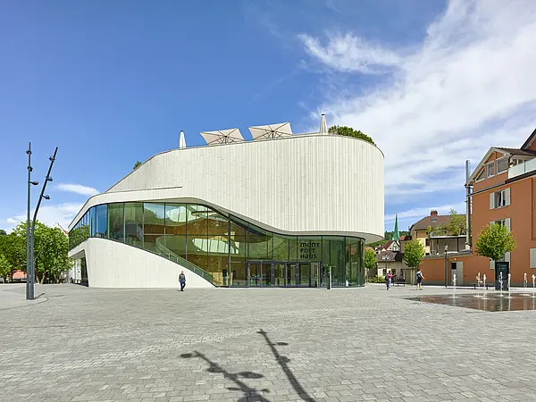 Montforthaus Feldkirch