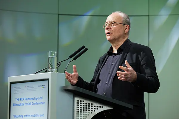 THE PEP Partnership & klimaaktiv mobil Fachkonferenz Wien