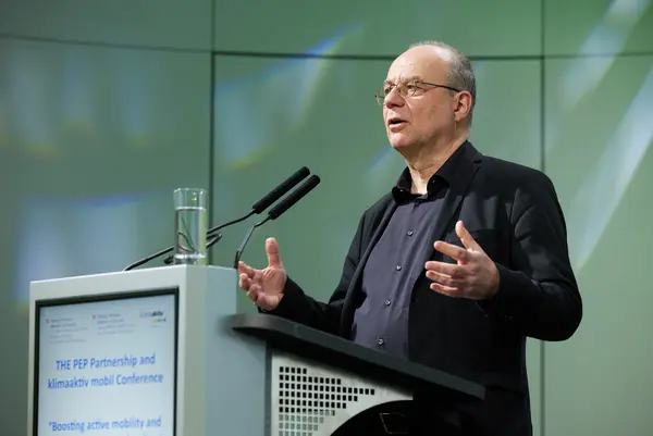 THE PEP Partnership & klimaaktiv mobil Fachkonferenz Wien
