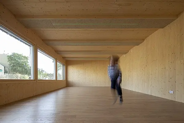 Passivhauskindergarten Deutsch-Wagram