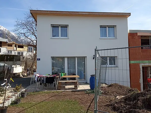 Doppelhaushälfte