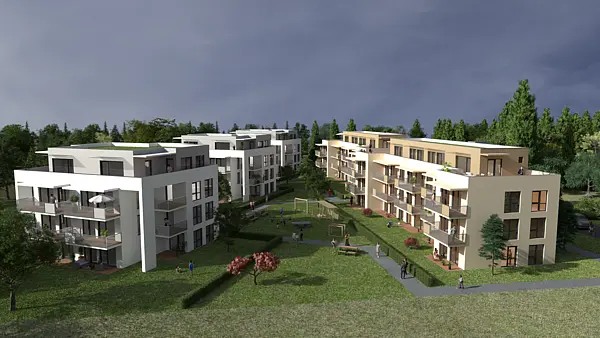 Wohnen Tiergartenweg 32b