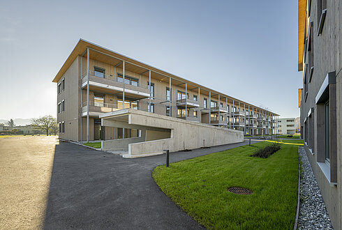 V143 Fussach - Haus C