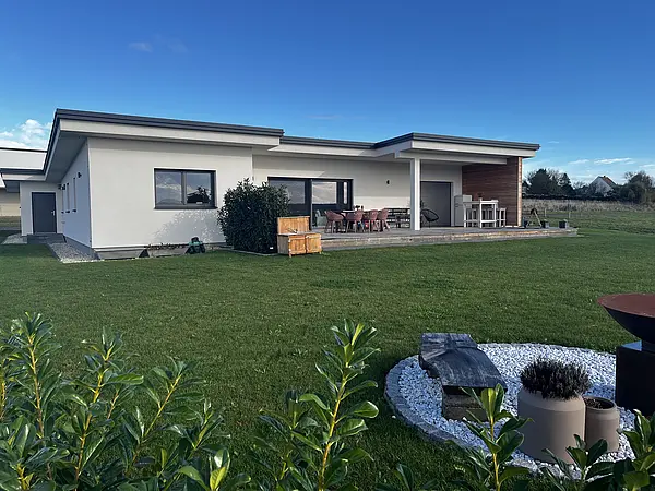 Einfamilienhaus Wurglits-Halper