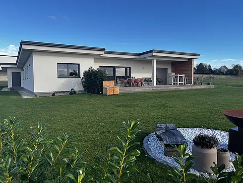 Einfamilienhaus Wurglits-Halper