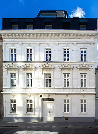 Wohngebäude Jurekgasse
