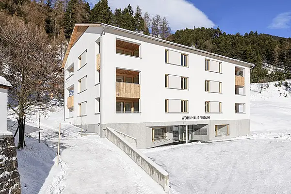 NHT -  Widum St. Jakob - AT02