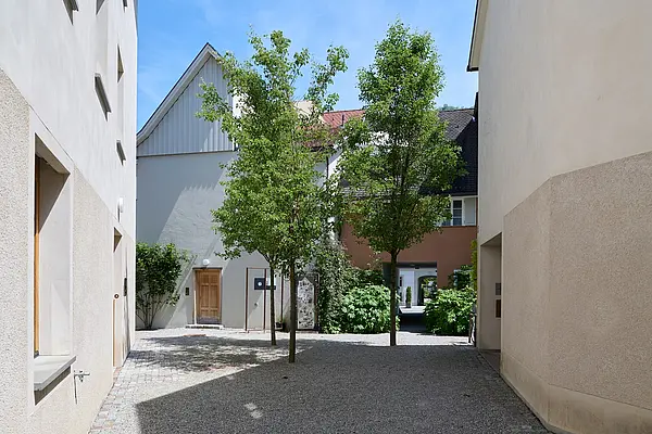 Revitalisierung Altstadt Hohenems