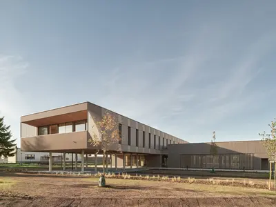 Büroneubau Kiennast