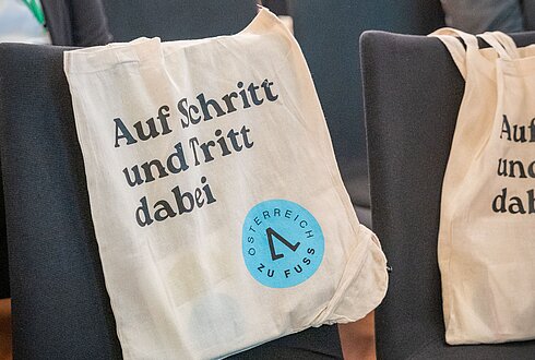 Eindrücke vom 1. Österreichischen Fußverkehrsgipfel in Graz