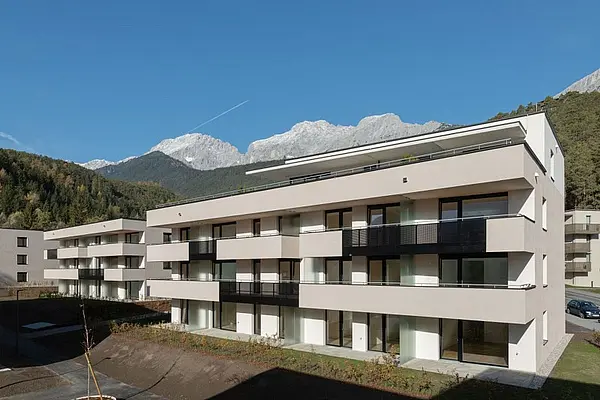 NHT - Südtiroler Siedlung 3. Ba - TE38E - Haus A