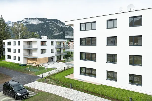 NHT - Oberhofenweg - Haus A - ST24