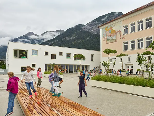 Volksschule Absam Dorf (Neubau)
