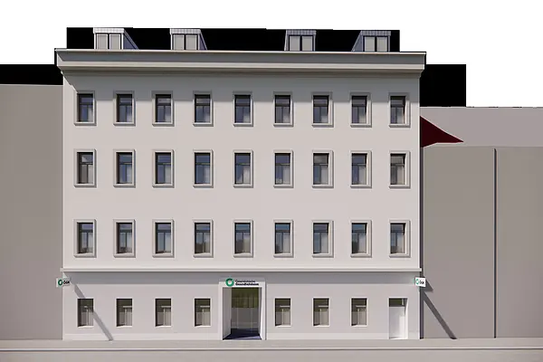Umbau mein Gesundheitszentrum Neubau