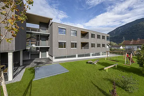 V218 Bürs Haus A