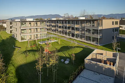 V143 Fussach - Haus B