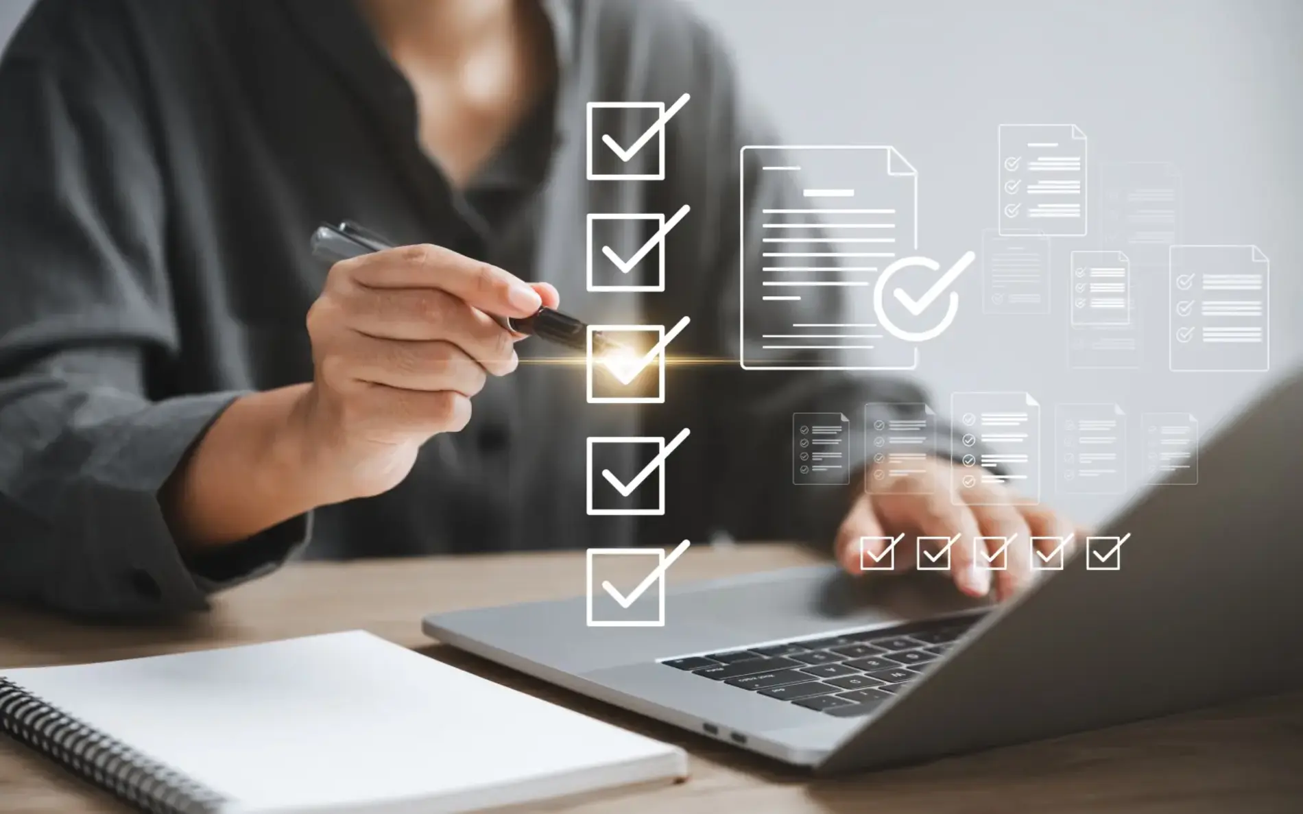 Nachhaltiges Facilitymanagement Checklisten